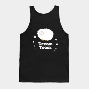 "Dream Team" Baby Sheep Tank Top